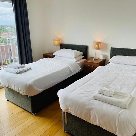 Appartement Watford Centre - Luxury Penthouse Extérieur photo