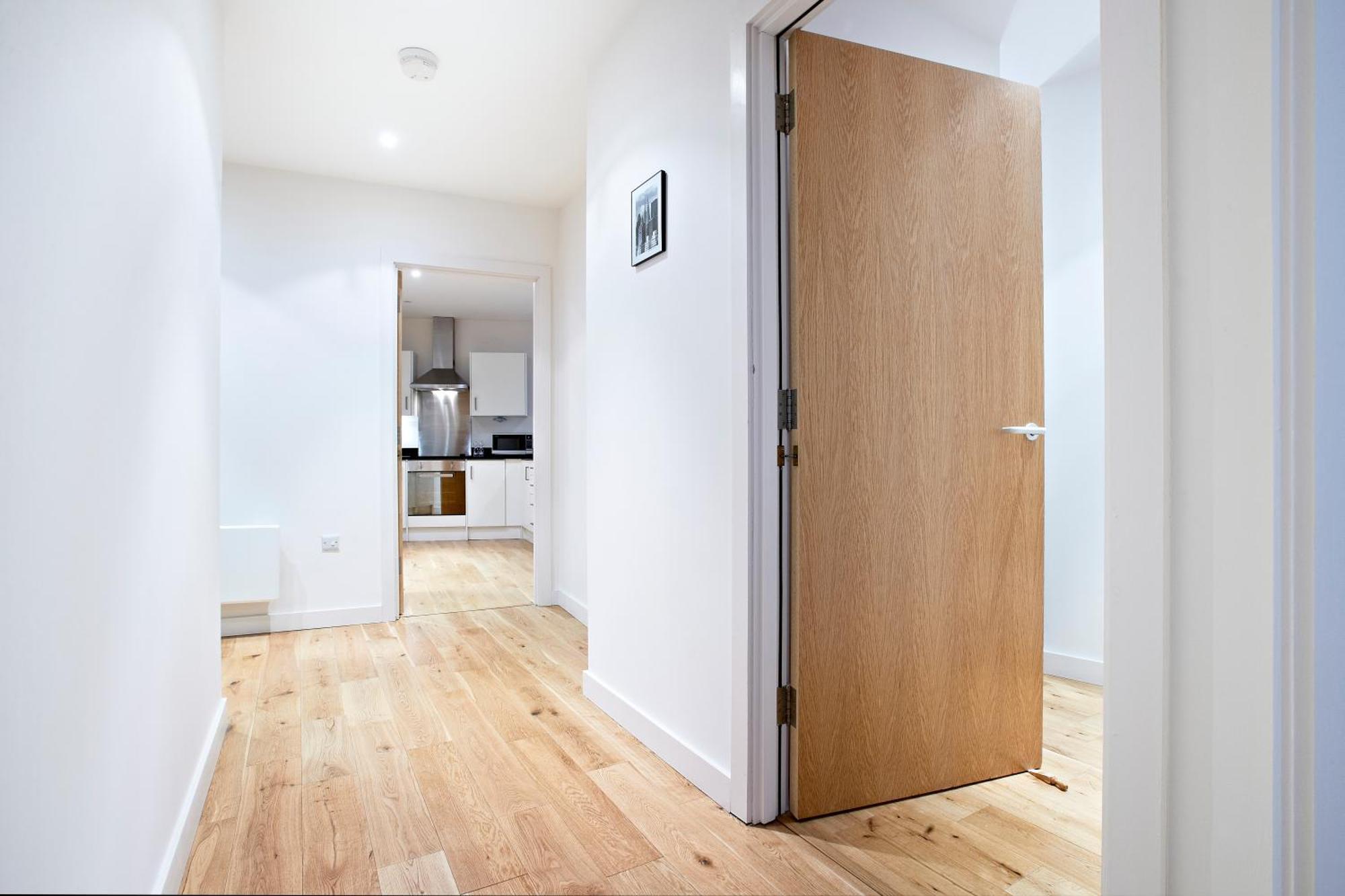 Appartement Watford Centre - Luxury Penthouse Extérieur photo