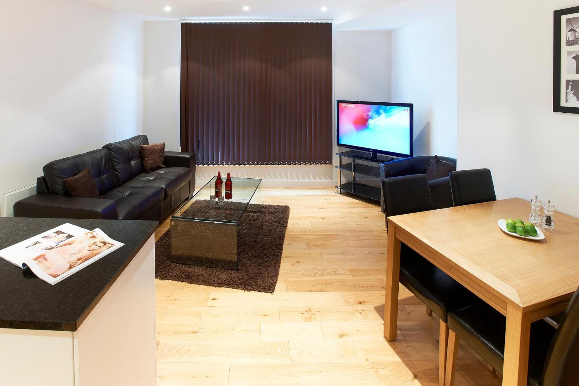 Appartement Watford Centre - Luxury Penthouse Extérieur photo