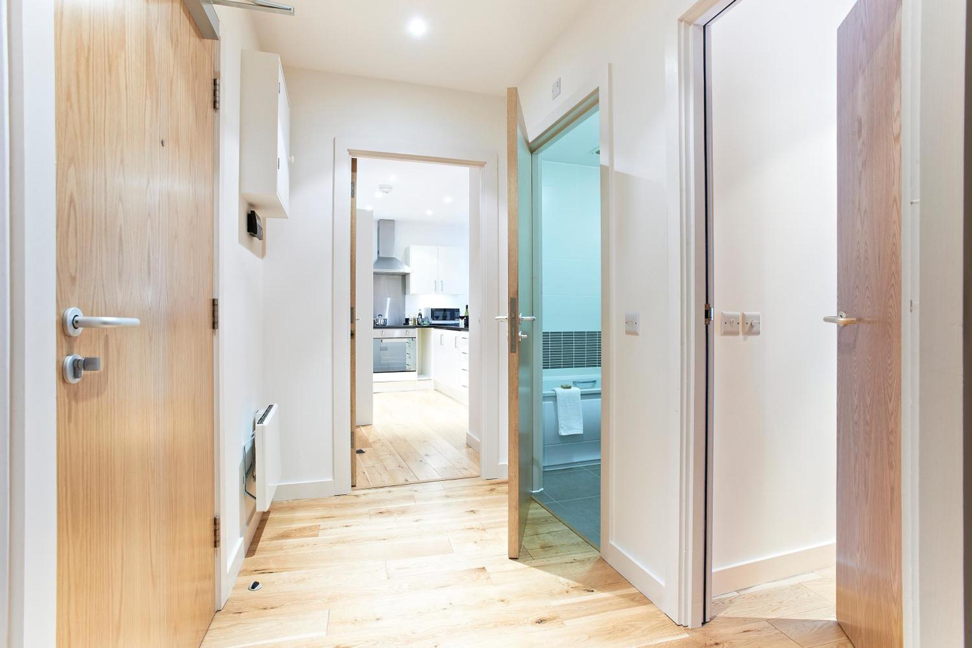 Appartement Watford Centre - Luxury Penthouse Extérieur photo